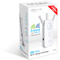 Miniatyrbillede 5 af 10: TP-LINK RE450 Dual-band - WiFi repeater