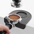 Miniatyrbillede 4 af 5: En måtte til en bordplade under en kaffetamper - enkelt