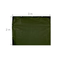 Pikkukuva 4 / 8: Vihreä pressu 140 g/m²