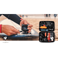 Miniatyrbillede 2 af 2: Action Cam Mount | 41 in 1 | Sort