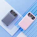 Miniatyrbild 6 av 6: Powerbank 20000mAh Sparkling Series snabbladdning 30W QC AFC FCP SCP grön