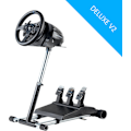 Miniatyrbild 4 av 7: Wheel Stand Pro V2 Deluxe hjulstativ för Thrustmaster TX Wheel/TMX/T150/T300 RS hjul