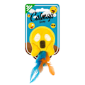 Miniatyrbild 2 av 2: Emoji Cat Spooky (med MadNip)