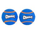 Miniatyrbillede 3 af 5: Chuckit Squeaker tennisbold sm 2pk