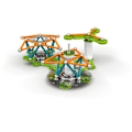Miniatyrbillede 2 af 3: Geomag Mechanics Motion 3 Gears 96 Stk