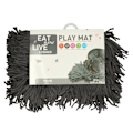 Pikkukuva 1 / 4: Syö Slow Live Pidempään Pelaa Mat Grey