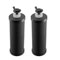 Miniatyrbild 4 av 5: Gravity vattenfilterpatroner, 2-pack, aktivt kol