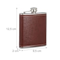 Pikkukuva 4 / 8: Kaada 200 ml keinonahalla