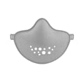 Pikkukuva 1 / 2: Koziol Community Mask - Organic Grey sis. 1 suodatin