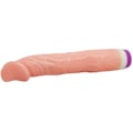Miniatyrbild 5 av 7: Baile - Natural Realistic Vibrator 22 Cm