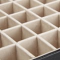 Miniatyrbillede 7 af 7: Smykkebakke til damer