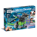 Miniatyrbillede 1 af 3: Mecha Dragon Robot