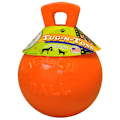 Miniatyrbild 2 av 2: Jolly Tug-n-Toss 15 cm Apelsin (Vaniljdoft)