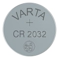 Miniatyrbillede 2 af 2: Varta Lithium CR2032 møntcellebatteri 3V 5 stk i blister