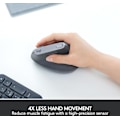 Pikkukuva 5 / 8: Logitech MX Vertical - hiiri