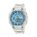 Pikkukuva 1 / 5: CASIO G-SCHOCK Mod. BRIGHT METALLIC - LIGHT BLUE