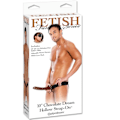 Pikkukuva 2 / 5: Fetish Fantasy Series - Chocolate Dream Hollow Strap-On