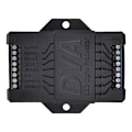 Miniatyrbillede 3 af 6: LED lys processor 12V til trailere