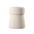 Miniatyrbillede 5 af 5: Pouffe Beans - Creme