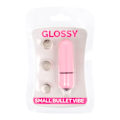 Miniatyrbillede 4 af 4: Glossy - Small Bullet Vibe Pink