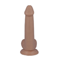 Miniatyrbillede 5 af 9: Mr Intense - 10 Realistisk Pik 18 Cm -O- 3,4 Cm