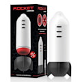 Miniatyrbillede 3 af 11: Jamyjob - Rocket Masturbator Soft Compression Tech And Vibration