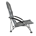 Miniatyrbillede 5 af 9: Trizand 23923 foldbar turiststol