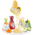 Miniatyrbillede 2 af 5: Foodprocessor Fresh Express+ Shredder MB756G31
