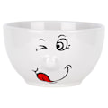 Pikkukuva 7 / 10: Keraamiset hymiökulhot 13,5 cm, 550 ml 6 kpl.