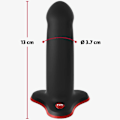 Pikkukuva 4 / 5: Fun Factory - Amor Dildo Beginners Black