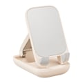 Miniatyrbild 1 av 9: Seashell Series justerbart telefonställ, rosa