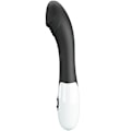 Pikkukuva 3 / 11: Pretty Love - Elemental G-Spot Vibrator 30 Modes Black