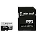 Miniatyrbillede 2 af 4: microSDXC 340S 256 GB U3 A2 V30 (R160/W125)