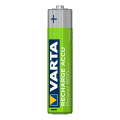 Pikkukuva 2 / 2: Varta Recharge Accu Power -akut AAA 800 mAh 2 kpl läpipainopakkauksessa (DECT-puhelin)