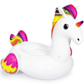 Miniatyrbillede 2 af 5: Svømmemadras Supersized Unicorn Ride-On 2,24m x 1,64m
