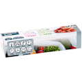 Miniatyrbillede 7 af 8: Mad ziplock poser 20,5x21 cm / 24x29 cm, 40 stk.
