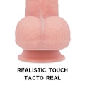 Miniatyrbild 9 av 11: Rockarmy - Liquid Silicone Vibrator Premium Apache-fjärrkontroll 20,5 Cm -O- 4,62 Cm