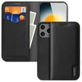 DUX DUCIS iPhone 17 Pro Max RFID-blokerende cover - Sort
