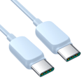 Miniatyrbillede 4 af 9: USB-C - USB-C kabel 100W 1,2m blå