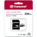 Miniatyrbillede 4 af 4: microSDXC 340S 256 GB U3 A2 V30 (R160/W125)