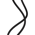 Pikkukuva 7 / 9: Kaapeli iPhonelle USB-C - Salamannopea lataus 20W 1m - musta