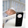Miniatyrbillede 4 af 4: Padwico Babyalarm 850, sort