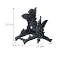 Miniatyrbillede 4 af 8: Nisser slangeholder