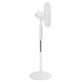 Miniatyrbillede 3 af 10: Gulvblæser stående ventilator 45W – 3 tilstande, 5 blade, timer, fjernbetjening