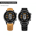 Pikkukuva 4 / 5: TIMBERLAND SMARTWATCH WATCHES Mod. TDIGB00645X1