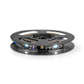 Miniatyrbild 6 av 9: SmartLife LED-Remsa | Bluetooth® | RGB / Varm Vit | SMD | 2.00 m | IP20 | 2700 K | 380 lm | Android™ / IOS