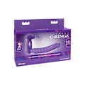 Miniatyrbillede 7 af 8: Fantasy C-Ringz - Silikone Dobbelt Vibrator Kanin