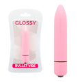 Miniatyrbillede 2 af 4: Glossy - Thin Vibe Deep Rose