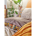 Pikkukuva 3 / 3: Ranforce Single Quilt Cover Set Folk Art - Minkki