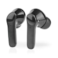 Miniatyrbillede 5 af 7: Fuldt Trådløse hovedtelefoner | Bluetooth® | Maksimal batteritid: 5 timer | Touch Control | Opladningsholder | Indbygget mikrofon | Understøtter stemm